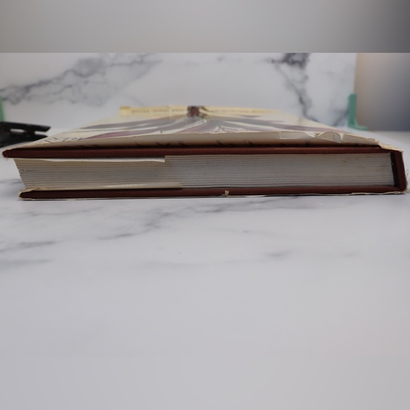 Vintage 1980's Botanical Art Book The Art Of The Plant World  Martyn Rix - Picture 11 of 16